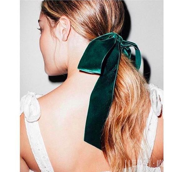 2019土味复古发夹潮流来袭,时尚潮人靠它零秒造型