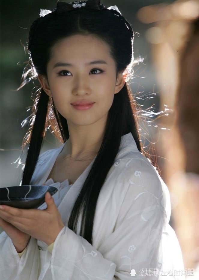 7位能演第一美人的女星,彭小苒惊艳,最后一位永远是经典!