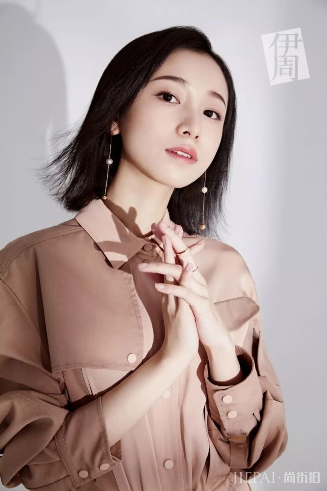 姜梓新:做个可以慢慢挖掘的宝藏女孩