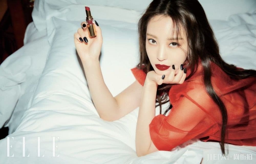 YSL圆管新色简直A爆了!一口气买了6支