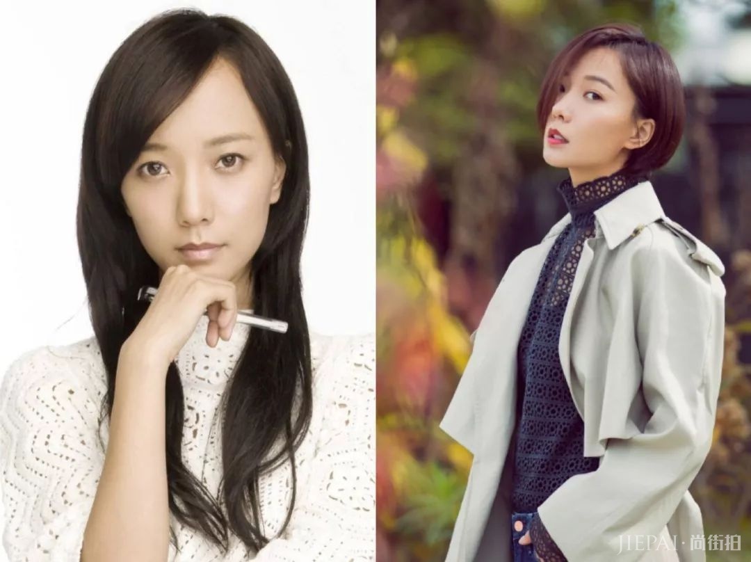 适合大脸的短发发型，照着剪都变美了！