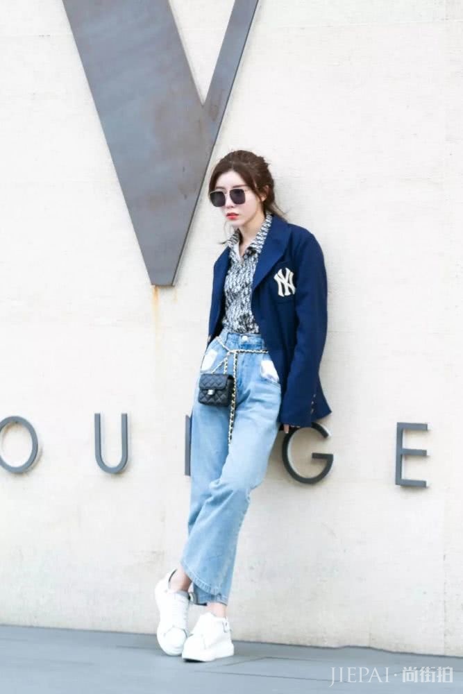 回头率200初春外套穿法！这样穿早点找到男朋友