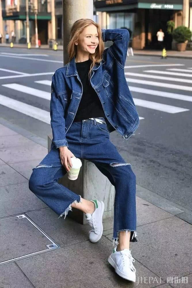 开春能穿的鞋子这么多,最穿不腻的还是小白鞋