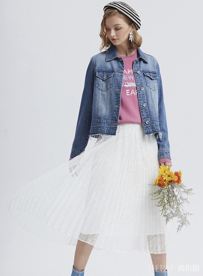 开春穿搭,怎么看都觉得好驾驭!