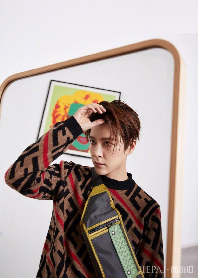 徐海乔从头发丝帅到脚后跟