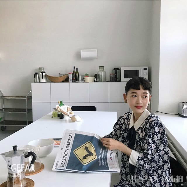 日系复古文艺风格怎么穿？看这位东京时尚博主带给你的灵感