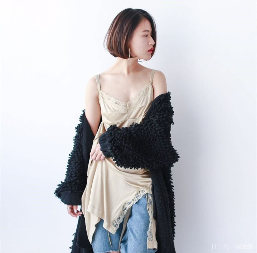 个性短发，选对发型才能决定你的颜值