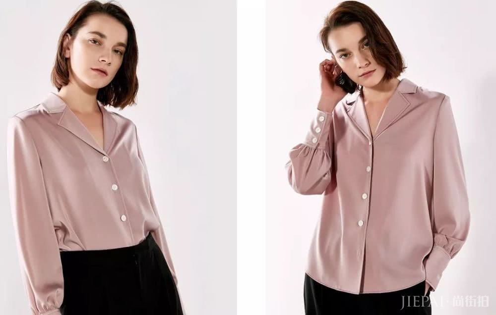 换上这几件衬衫,时髦瞬间就开挂了