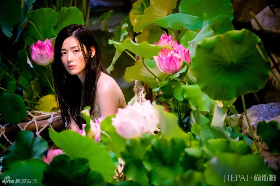 全智贤美得太高调！绝了！