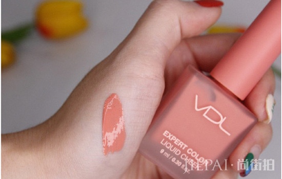 vdlpantone联名系列彩妆有哪些 2019珊瑚色联名系列