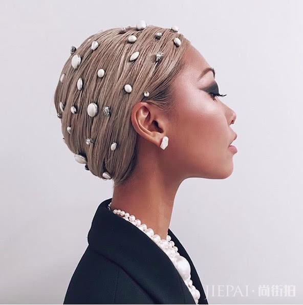 2019土味复古发夹潮流来袭,时尚潮人靠它零秒造型