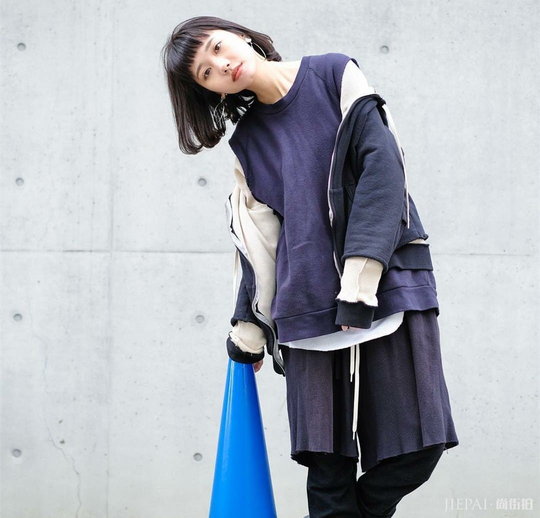 个性短发，选对发型才能决定你的颜值