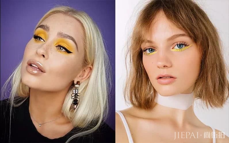 早春流行色,樱草色C位出道