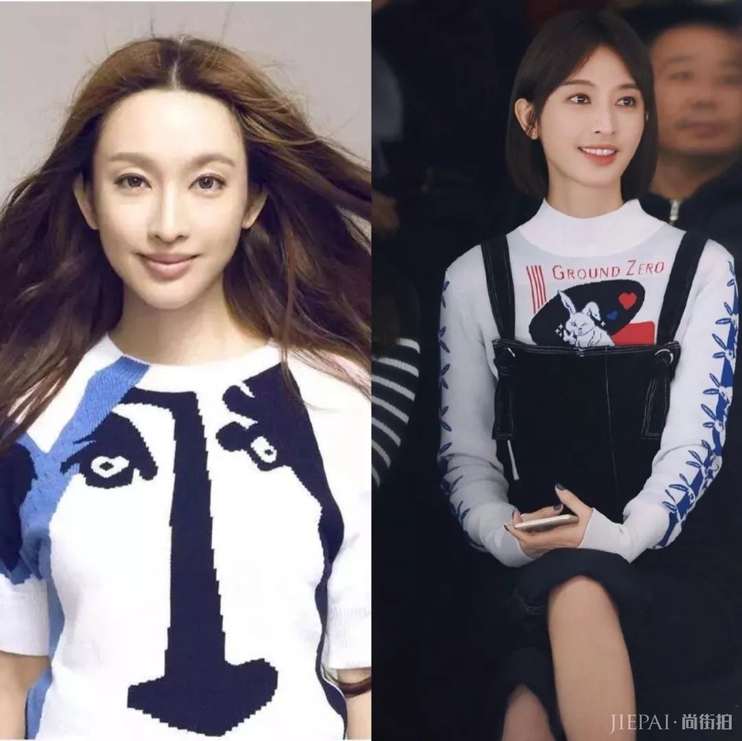 适合大脸的短发发型，照着剪都变美了！