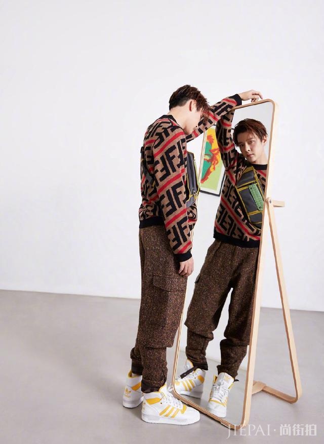 徐海乔从头发丝帅到脚后跟