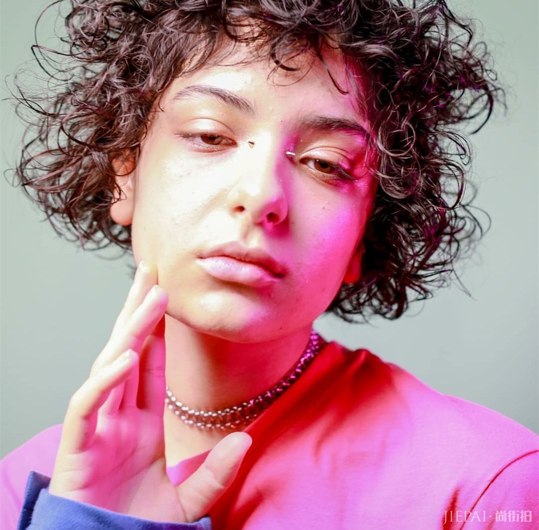 个性短发，选对发型才能决定你的颜值