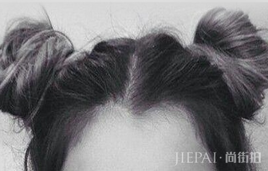 穿旗袍怎么扎头发 来自东方的古典风韵