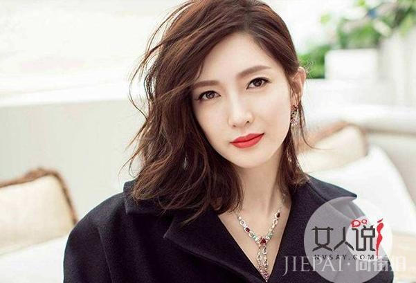 倪妮江疏影王鸥谁更适合大浓妆?