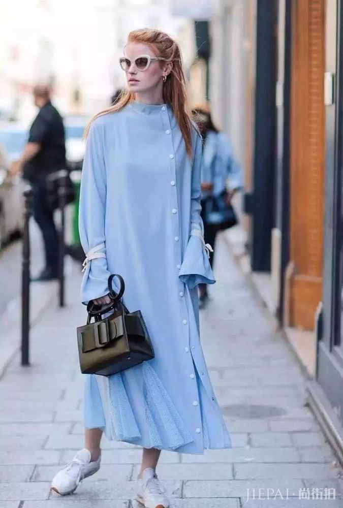 开春能穿的鞋子这么多,最穿不腻的还是小白鞋