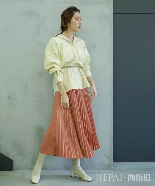 让型男心动！石原里美们的2019春季穿搭指南！