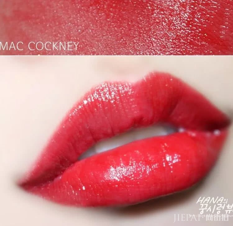 涂上嘴比棒棒糖还甜美的口红,买