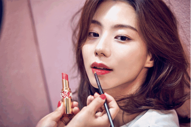 YSL圆管新色简直A爆了!一口气买了6支