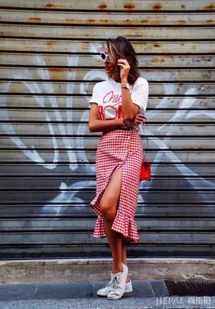 开春能穿的鞋子这么多,最穿不腻的还是小白鞋