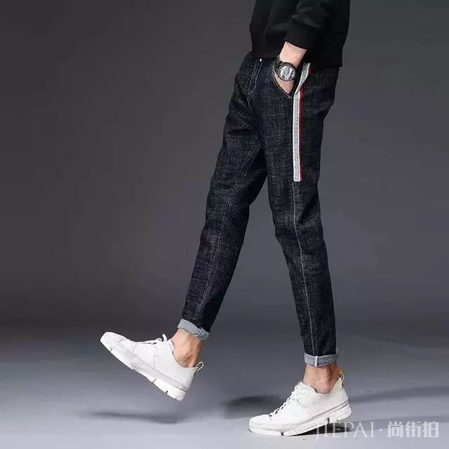 2019年男士春季成熟搭配，直男帅气的不二选择