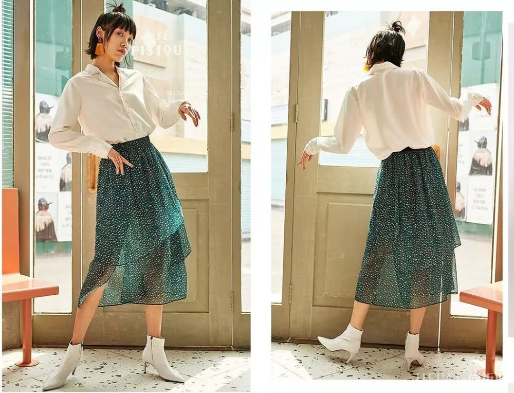 换上这几件衬衫,时髦瞬间就开挂了