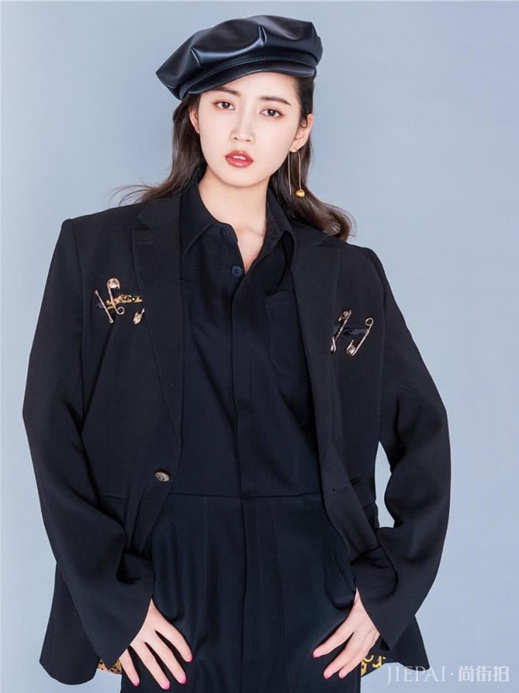 女明星示范“大码男装”，这5个搭配知识点让你气质升级