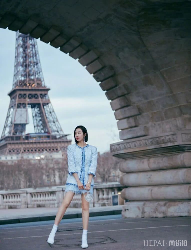 这些颜色你不敢穿？看时尚博主穿对了会很美