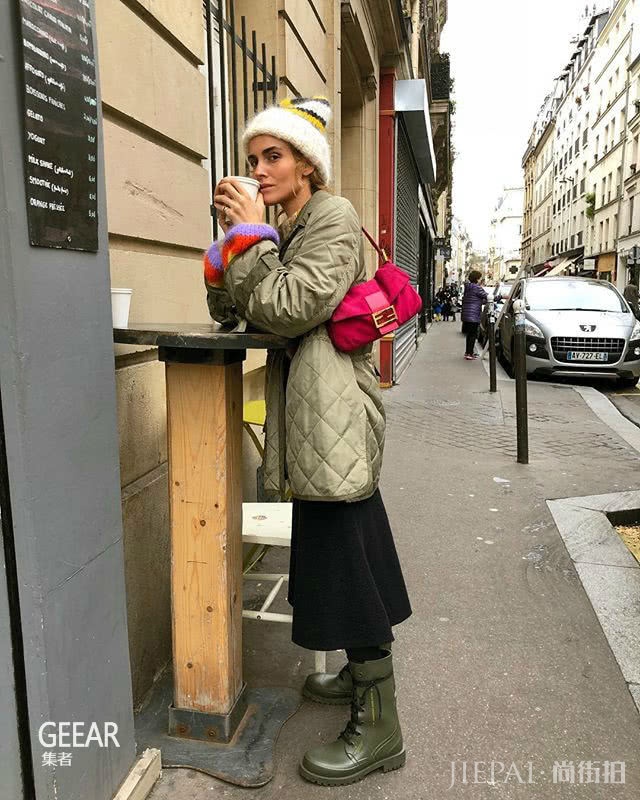 这个北欧小众品牌你可能还没听说过?但时尚博主们的衣柜里已经有好多件了