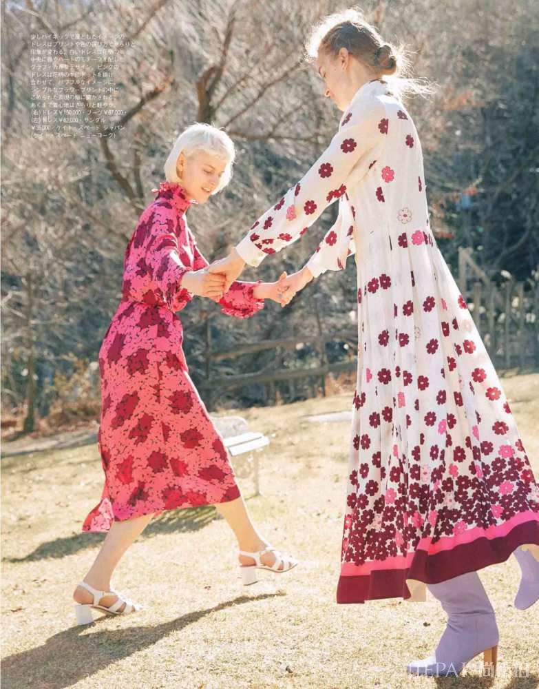 这个春季，让这4组配色拯救你一整季的穿搭烦恼！