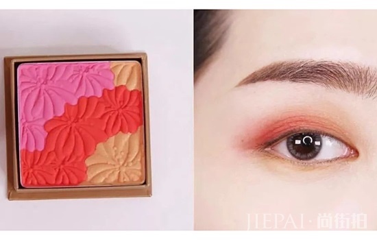pauljoe眼影有哪些颜色 2019春季系列三色眼影