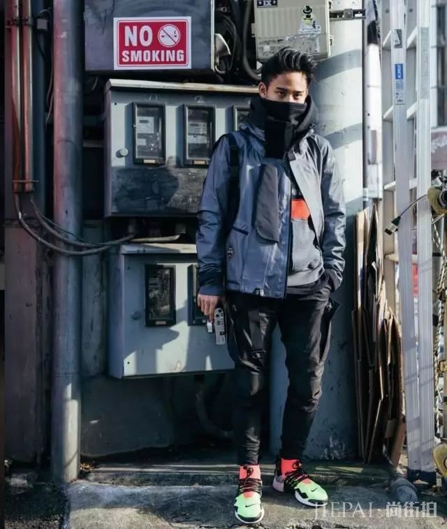 2019年男士春季成熟搭配，直男帅气的不二选择