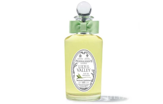 潘海利根山野百合香水是什么味道 山野的铃兰芬芳