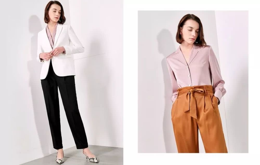 换上这几件衬衫,时髦瞬间就开挂了