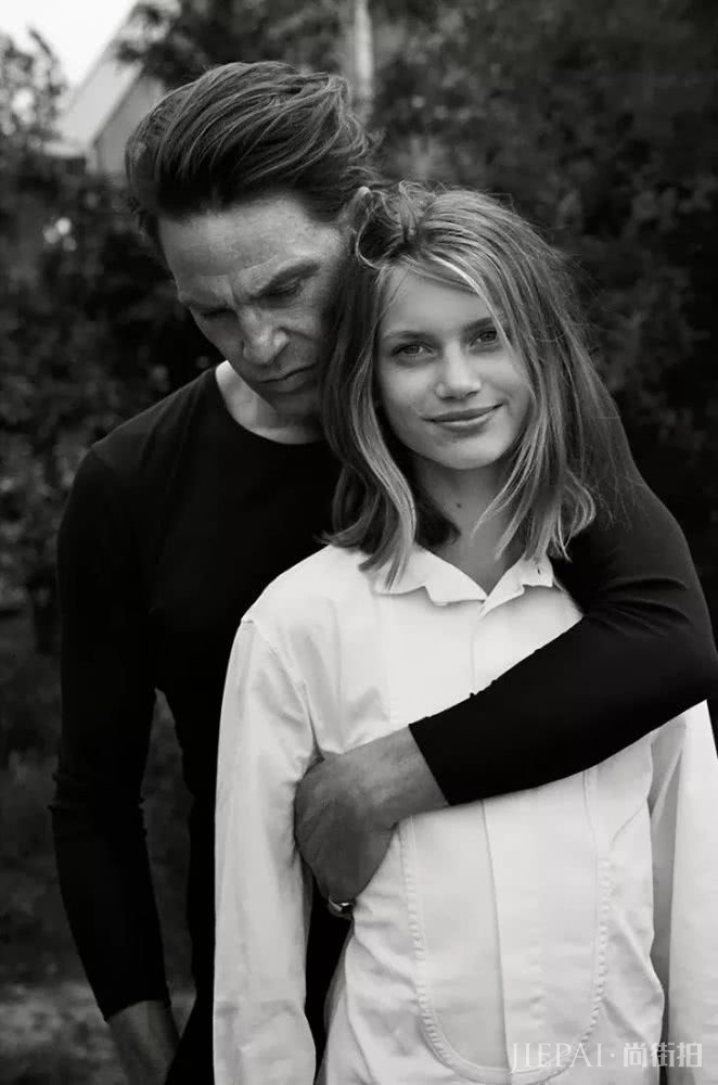 新超模二代来袭，靠关系登国际男士版Vogue封面