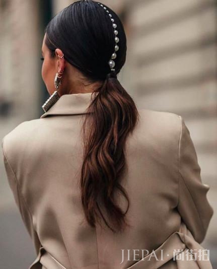 2019土味复古发夹潮流来袭,时尚潮人靠它零秒造型