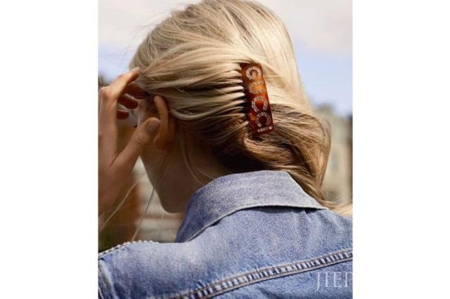 2019土味复古发夹潮流来袭,时尚潮人靠它零秒造型