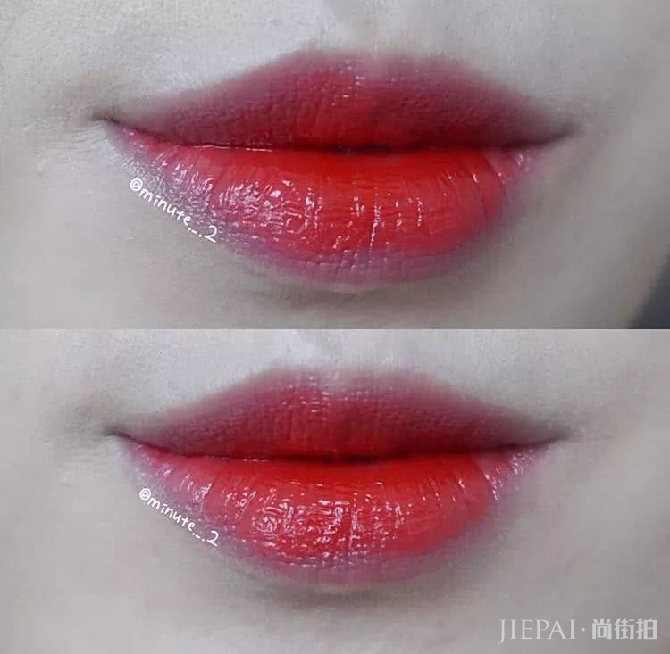 涂上嘴比棒棒糖还甜美的口红,买