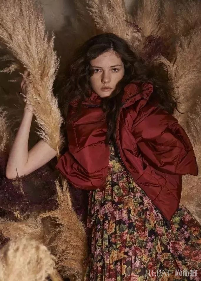 欧美复古异国情调，一次性满足你的少女心!