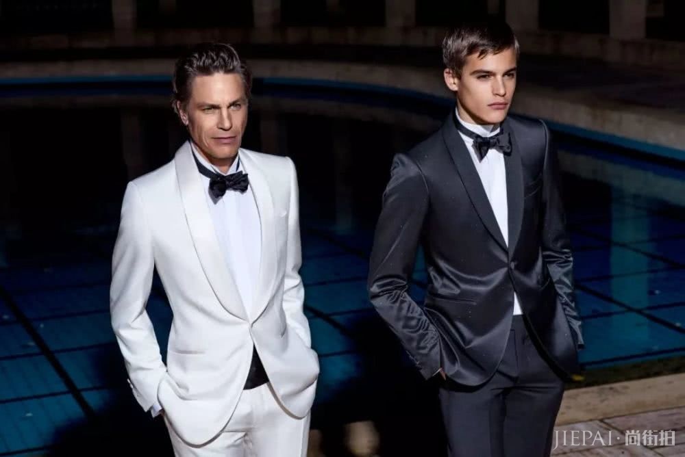 新超模二代来袭，靠关系登国际男士版Vogue封面