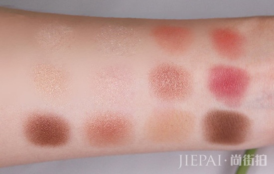 vdlpantone联名系列彩妆有哪些 2019珊瑚色联名系列