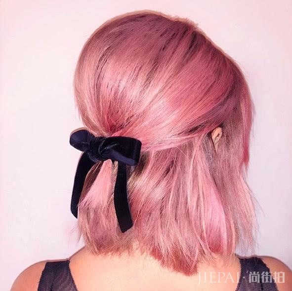 2019土味复古发夹潮流来袭,时尚潮人靠它零秒造型