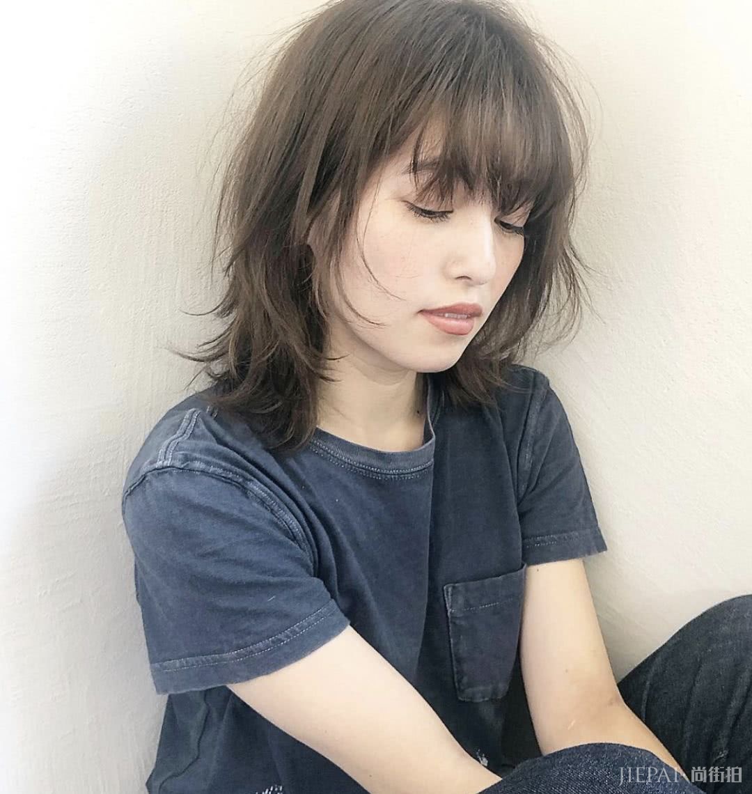 这4款发型太好看!360°无死角!