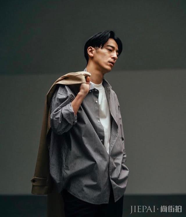 有“金城武式”的帅气,爱好是晒女友?满足了对男友的所有幻想