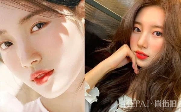 入夏的第一款妆，必须是橘子汽水色的