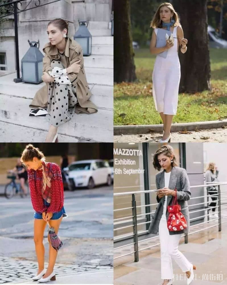 这位时尚博主用衣品把摄影师撩成男友,这也太秀了吧