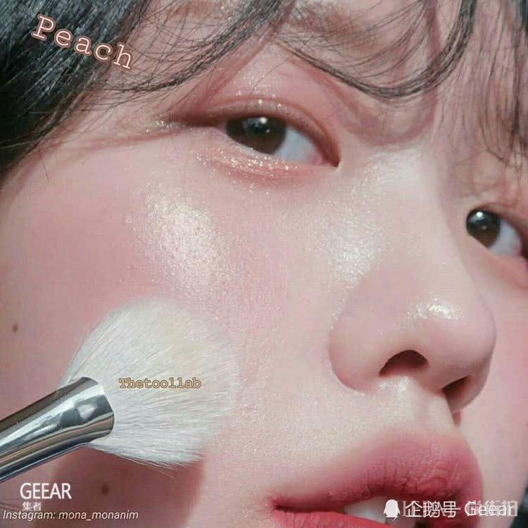 5位唇形超美的韩国美妆博主,她们擦过的唇膏都会火!